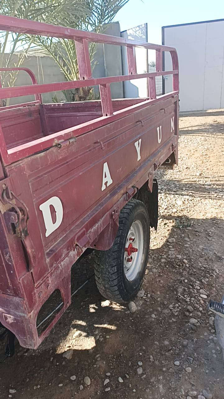 السلام عليكم
ستوتة للبيع  داي وان موديل 2017 
التايرات جدد محرك نضيف مابيها لحيم 
السعر 850 وبيها مجال بسيط
العنوان ديالى حمرين 
الرقم ***********
