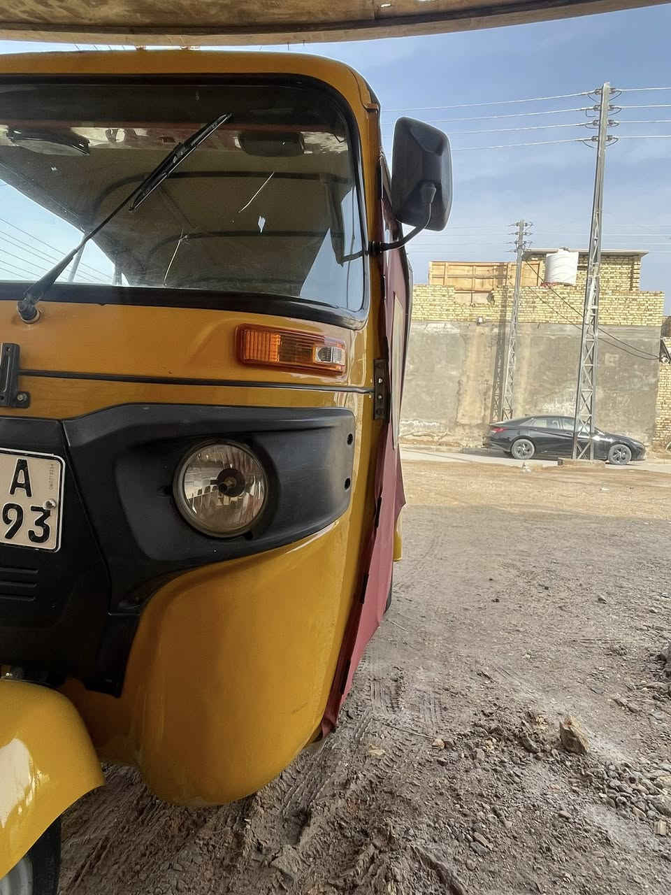 السلام عليكم بسبب الوعود الكاذبه إذا مو شراي لاتتصل 
تكتك موديل ٢١ سنويه ورقم شرط التحويل ضربه بل لغد جاي عل بارد بدون صبغ ومعجون كشر مثل ما موضح بل صور مكينه مجفته تجفيت عام بوش وبستم وكرنك +كلجات جديده +سلف جديد 
السعر٦،٦٠٠ وبيهة مجال لشراي 
***********
موشراي لاتتصل
