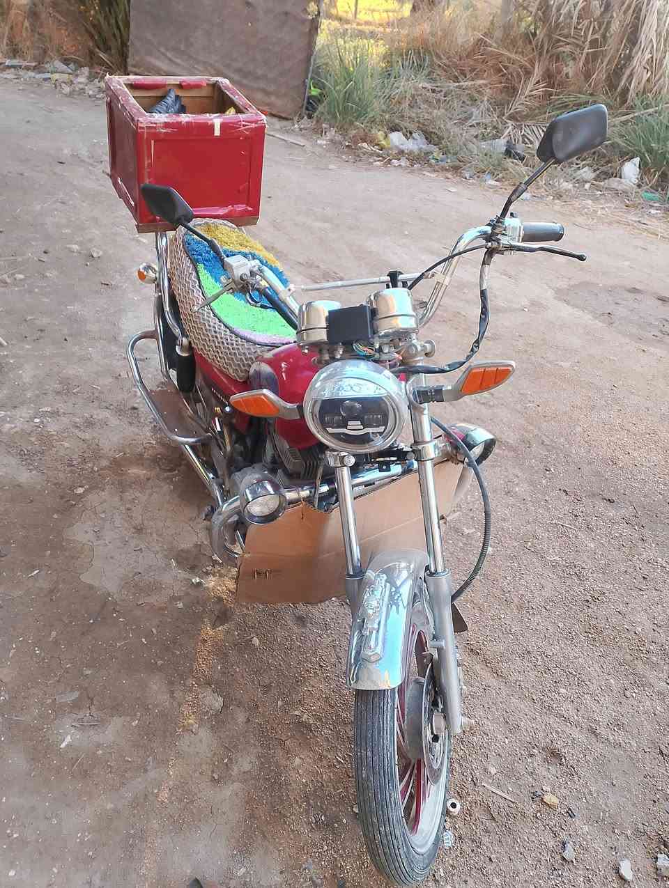 السلام عليكم ورحمه الله وبركاته
متاح دراجه جونده صقر موديل 15 اوراق أصولي سعره 550الف مكاني بابل مركز السياحي بالضبط العتايج اي استفسار اتصل ***********
*********** موجود خاص واتساب
