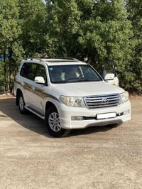 لاندكروز GXR • ٢٠٠٩ • رقم بابل مميز