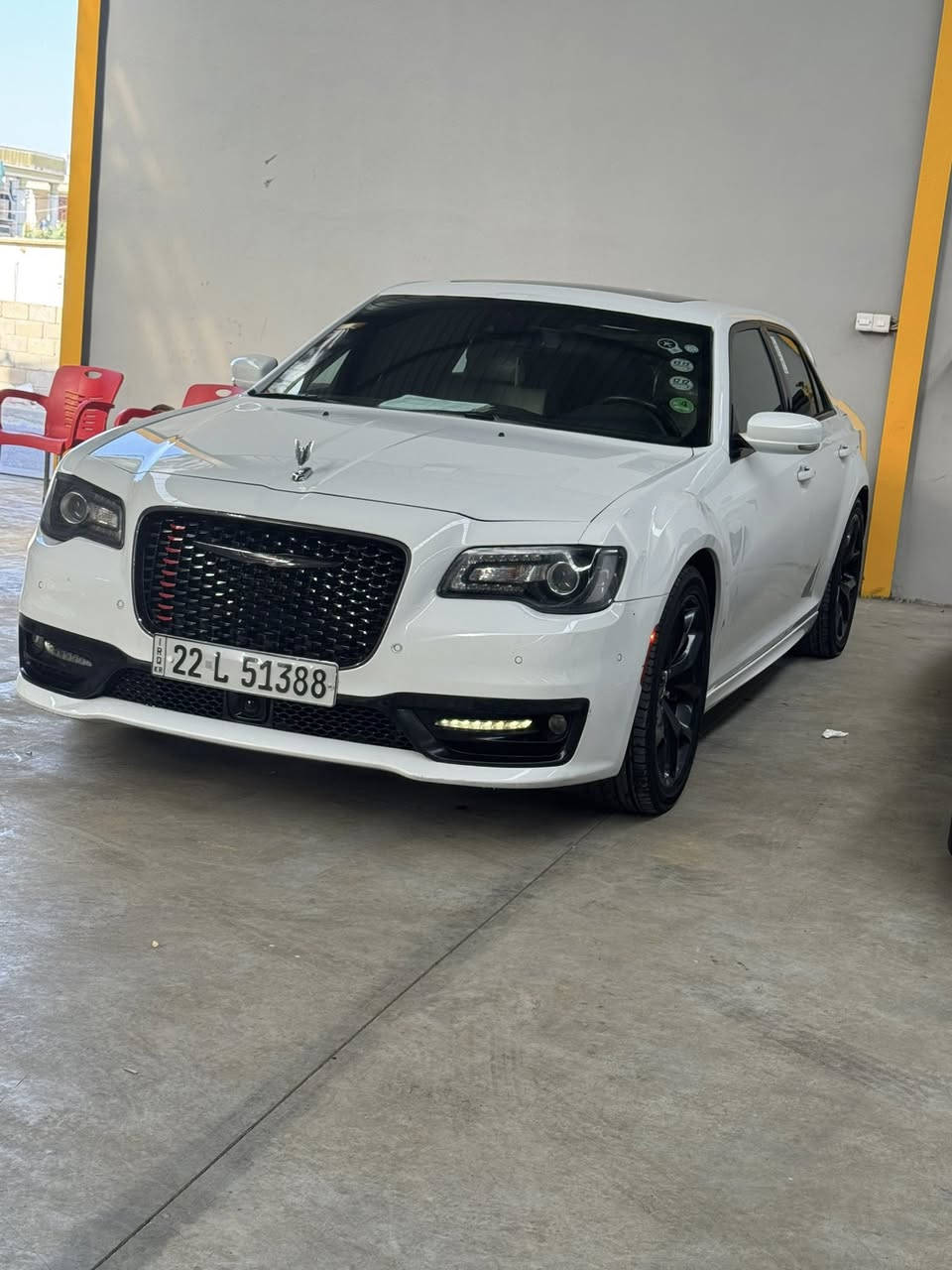 السلام عليكم للبيع اوباما 2020Sرقم اربيل باسمي السياره فول بجم عريض كلاصات حار وبارد ورادار امامي وجانبي وحساسات امامي وخلفي داخل ابيض السعر ٣٣٠
***********
***********
