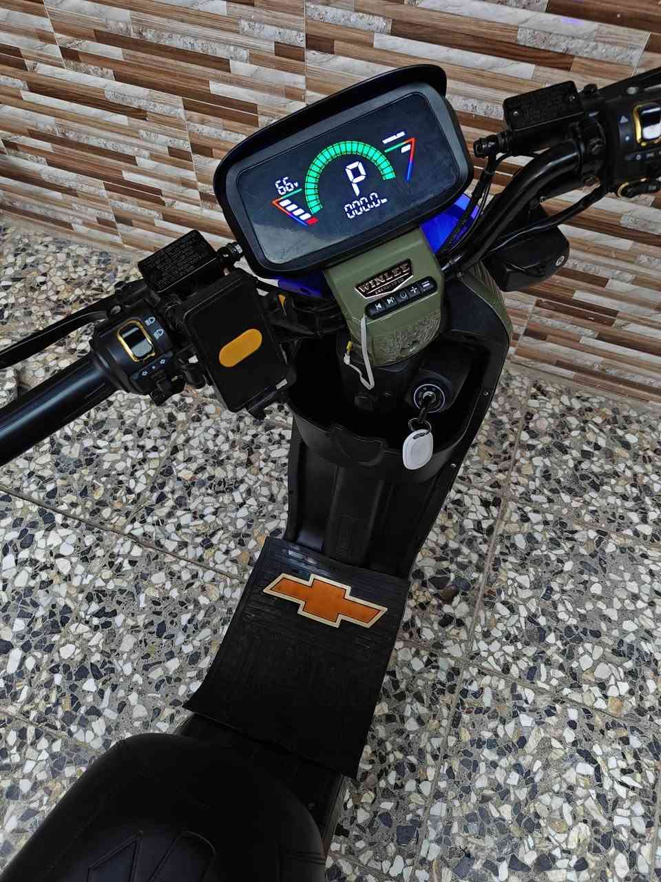 سلام عليكم دراجه R9موديل2025فول مواصفات خمسه بطاريات دبل.... سماعات ....لايت زنون عالي ناصي ....السعر 450 بصمه 1 كارت 2 سويج 2
ملاحظه 
اصدقاء بابا رجاءً لحد يعلق


**إذا كنت صاحب هذا الإعلان وتريد حذفه لأي سبب، رجاءا أرسل رسالة إلى الدعم الفني**