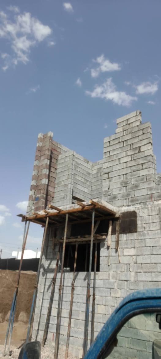 كادر بناء متفرغ حاليا شغل هندسي ستلام مهندس شرط 
***********‬‏
   
 ***********
