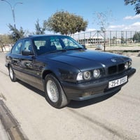 بي ام دبليو ٥٢٥بيلاد موديل ١٩٩٤فول مواصفات بجم عريض  مشروع وطني لحد٢٩و...