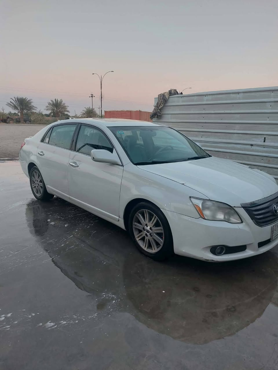 افلون مديل ٢٠٠٧ رقم بغداد .جاهزة السيارة كير محرك تبريد.حدادية .صبغ عام جمالية.مكانها علي الغربي للاستفسار ***********
مكلف بالنشر ما اجاوب خاص
