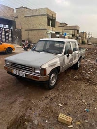 موديل ٨٨ • رقم بغداد • كير حديث