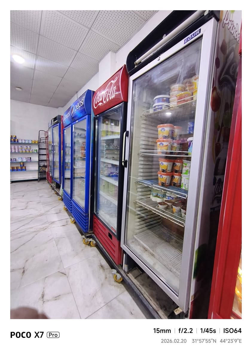 عارضات اسـواق للبيـع 
عــدد 11  
للاستفسار على الرقم 
***********
