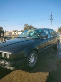 بي ام 730 • ١٩٩٠ • اوتوماتيك