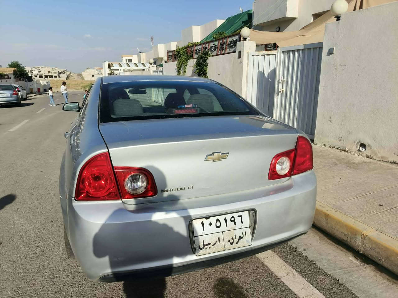 سيارة ماليبو محرك ٢٤٠٠ خليجي موديل ٢٠١١ مابيها صبغ محرك تبريد كير شرط تحويل ووكالة شرط
***********
