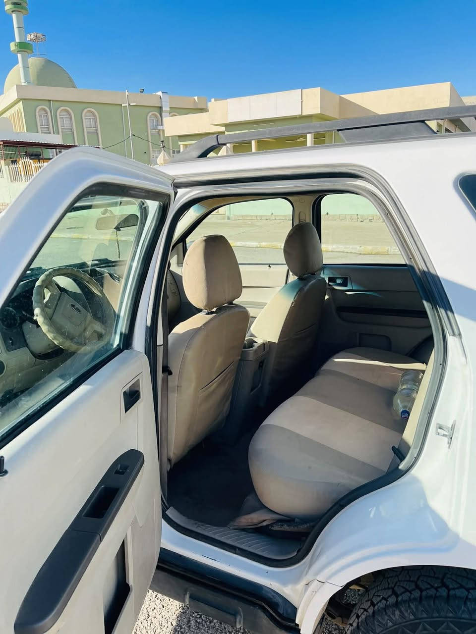 فورد ئیسکەیپ
2008ـ
سەنەوەی 2030
ژ.م***********
