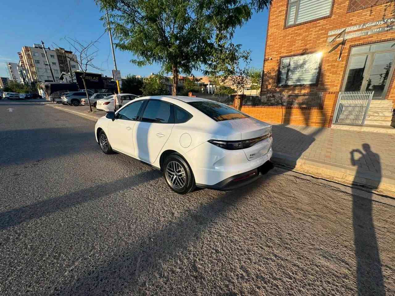 BYD SEAL 05   2025
بێ  بۆیاخ  بێ لێدران    ١٣ڕۆشتوە   هەموو گیانی بە شەرت   
ناو کرێمی  ویل کەپ  گێرو مەکینەی کارەبای بە شەرت  تەحویل و خەرامش  بە ناوی خۆمەوەیە 
سەیارەی معرەز نییە   ڕەقەم سلێمانییە 
شەحن و هەموو شتێکی بیلادی لەگەڵە
*دوو سویچە  بیلاد 
بەرگی کوشنی تێگیراوە   ناو گاعی بۆکراوە  
ناو سنوق 
*ڕونی گۆراوە    Motul 
زیاتر لە  ٣٠٠ هەزار  بەس کەمالیاتی بۆ کراوە
***********
***********

 BYD SEAL 05 2025
بدون طلاء، دون أن يضرب، 13 ذهبا، كل الحياة مهيأة.   
اسم ترس غطاء العجلات والمحرك الكهربائي متحول بشكل مشروط، واسمي أيضا باسمي. 
ليست سيارة صلبة. 
كل شيء يتعلق ببيلي وكل شيء.
2 سويتشز أوف بيلد 
يتم إدخال غطاء المقعد في الحقيبة.  
داخل الصندوق 
*تم تغيير صفاء موتول 
تم تعويض أكثر من 300,000 شخص.
***********
***********
