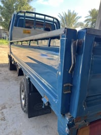 فونتيرا • ٢٠٠٠ • مكينه حداديه