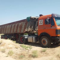 سياره للبيع موديل 86 مكينه 35 كير 160 راس مكفول  عربانه الماني مجموعه ...