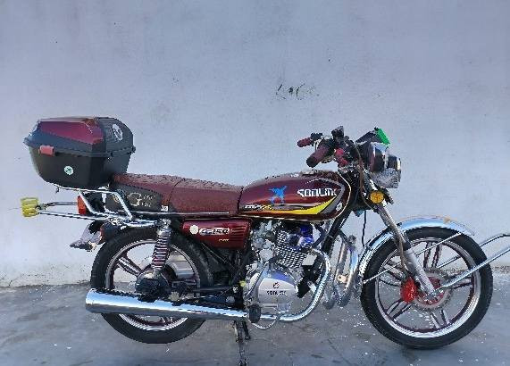 للبيع سولنك باب اول موديل 2023 محرك ما مفتوح شرط كهربيات نشرات فول رزانه سرعه فول ما بي كل عيب كلا علا بلادي منفيس سويج بلادي وزن ثقيل سلف 5كير اي عيب ما بي لوك سعر 575مجال قليل للطيبين كركوك باجوان مكلف بل نشر اتصل ***********
