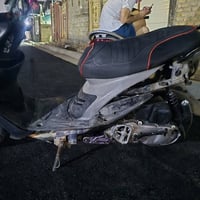 شباب ماكس عدلة بوشة 55 بيها تزويدات بسيطة ودراجة خير من الله جبتها بس ...