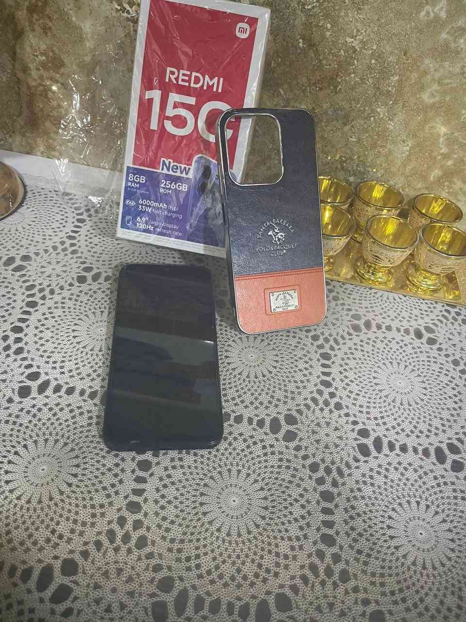 السلام عليكم ورحمه الله وبركاته للبيع
جهاز نضيف حيل حيل ماصار 20 يوم من اخذته ذاكره256 شاحنه 33وات 165وبي مجال


**إذا كنت صاحب هذا الإعلان وتريد حذفه لأي سبب، رجاءا أرسل رسالة إلى الدعم الفني**