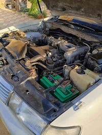 جميعاً ورحمة الله وبركاته #للبيع بطة متصل. 1992.  #مكفولة من الكص ونقل...