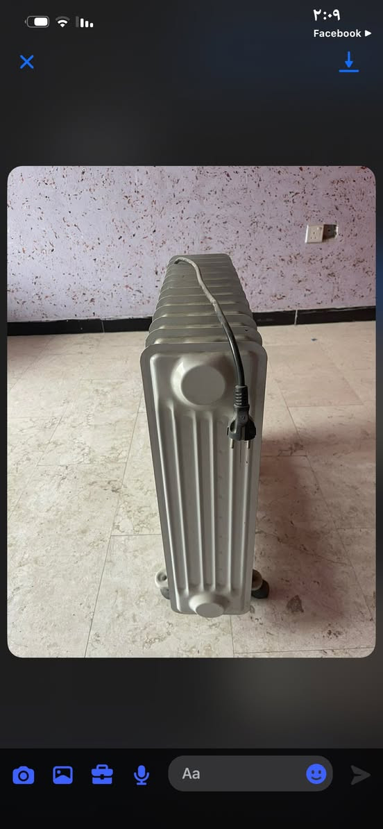 صوبة زيتية السعر ٤٠ الف حي الخضراء بغداد ***********
