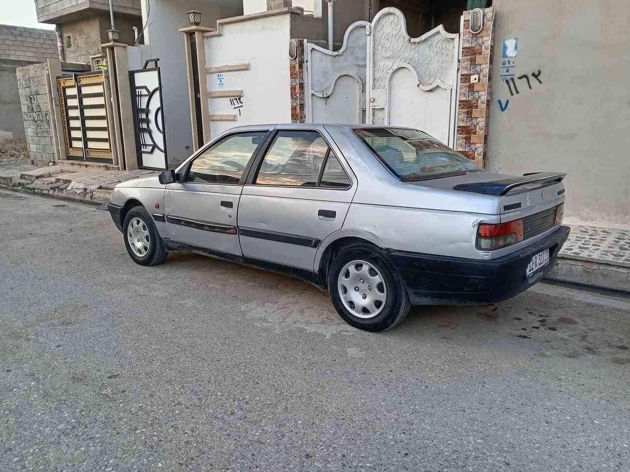 السلام عليكم بيجو للبيع رقم جديد سنوية الى 2030 شرط التحويل.. السعر 20ورقة


**إذا كنت صاحب هذا الإعلان وتريد حذفه لأي سبب، رجاءا أرسل رسالة إلى الدعم الفني**