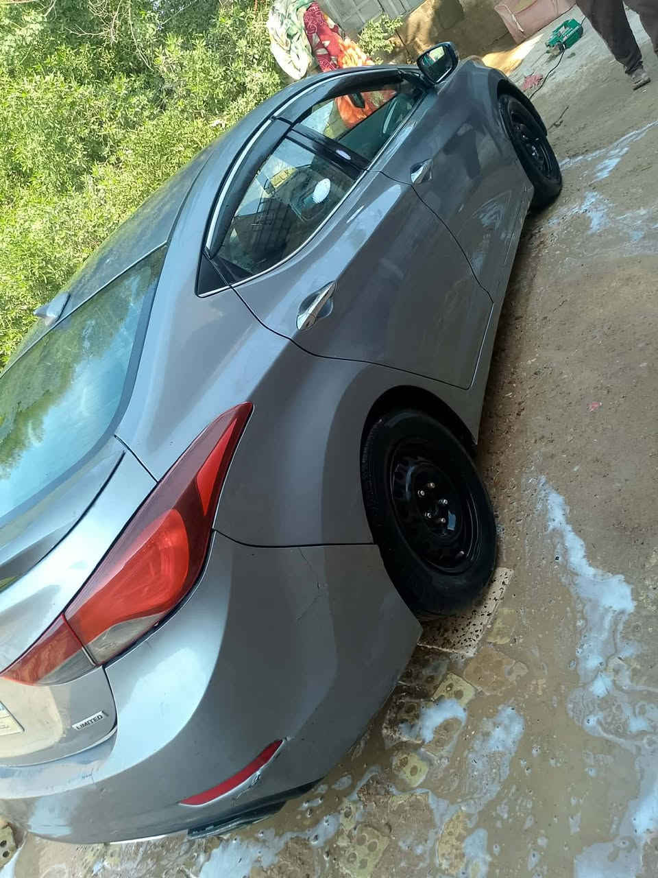 سلام عليكم النترا موديل ٢٠١٥ أمريكي سعر ١١٥ تفاصيل عله رقم ***********
