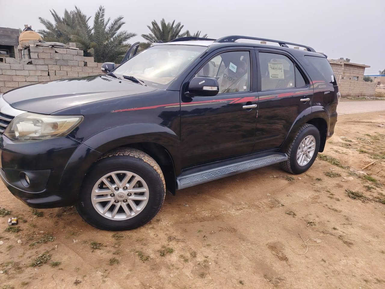 كفاله ماعدا البونيد كلير
موديل 2012 

رقم سليمانيه تحويل ثاني يوم 

سنوية لغاية ٢٠٣٠ 

 سياره كفاله من كلشي 

السعر ١٧٥ وبيها مجال 

مكاني ديالى خانقين


**إذا كنت صاحب هذا الإعلان وتريد حذفه لأي سبب، رجاءا أرسل رسالة إلى الدعم الفني**