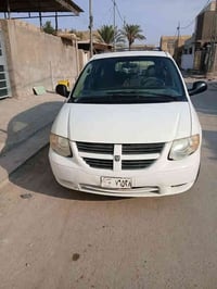 دوج كرفان سبعة راكب الطويلة رقم بغداد صدامي المحرك ٣٣٠٠ وخير من الله و...