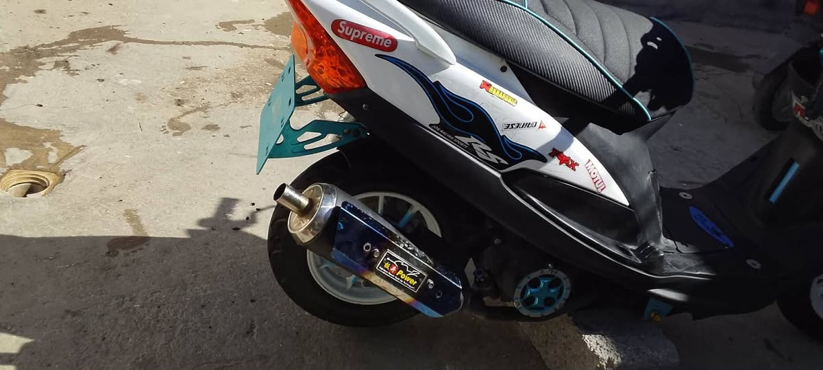 سلام عليكم ماكس عدله بوشه 55 محرك ناعم شلعه ومعدل نكره سلف بيه تزويد نواعم مثل صالنصه أو دبلات ووياله هواي بعد تايرات جدد جيلاتين مكفوله من كلشي السعر 445 بيه مجال المكان كربلاء حي العامل + ملاحضه الاشاره موجوده


**إذا كنت صاحب هذا الإعلان وتريد حذفه لأي سبب، رجاءا أرسل رسالة إلى الدعم الفني**