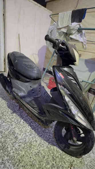 السلام عليكم دراجة ماكس مضلع للبيع
مكينه ممفتوحة 

دراجة نضيفه 

السعر 450 ألف
المكان صليخ 
***********
