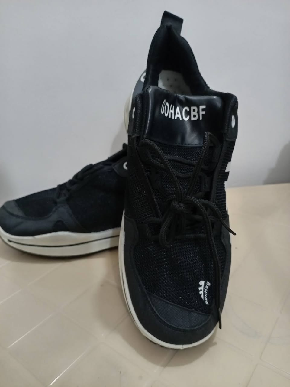 السعر ٢٥ ألف مع التوصيل ثنينهم قياس موضحة بالصوره يلبس ٤٢


**إذا كنت صاحب هذا الإعلان وتريد حذفه لأي سبب، رجاءا أرسل رسالة إلى الدعم الفني**