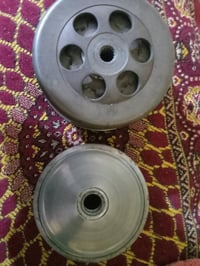 كلج ماكس • امامي وخلفي • كابريتر