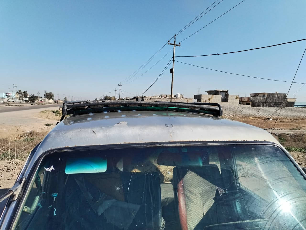 سلام عليكم كيه بسته لبيع موديل 94سنويه ل28/14/3 محرك وكير واكسل كفاله شواصي كفاله كهربايات كله شغاله سياره حلوه بلاديه بيه مكانات بيهن معجون تريد وكاله تريد تحويل السعر ٣٥وبيه مجال لطيبين مكان السياره ديالئ ***********
