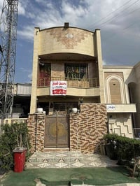 مشتمل للبيع شارع فلسطين محلة 508 زقاق 14 مساحة 72.5 الوجة 5 النزال 14....