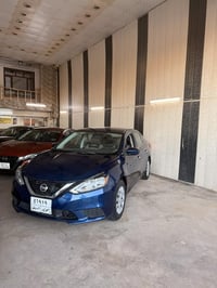 نيسان سنترا • ٢٠١٨ • رقم اربيل