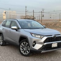 راف فور XLE بريميوم • ٢٠٢٠ • رقم نينوى