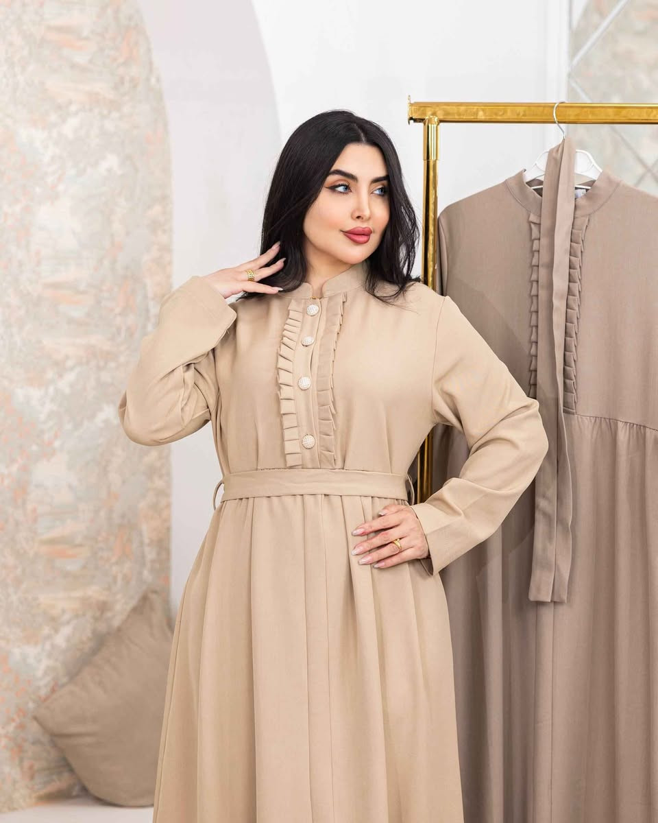 فستان   نسائي  _دابل___درجة_اولى 

القياس. Xl. Xxl. 3x

سعر الدرزن  .275  الف

المفرد  35 الف بغداد, العراق


**إذا كنت صاحب هذا الإعلان وتريد حذفه لأي سبب، رجاءا أرسل رسالة إلى الدعم الفني**