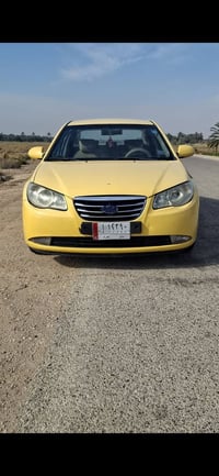 إلنترا ٢٠٠٨ • مكينة ٢٠٠٠ • حادث