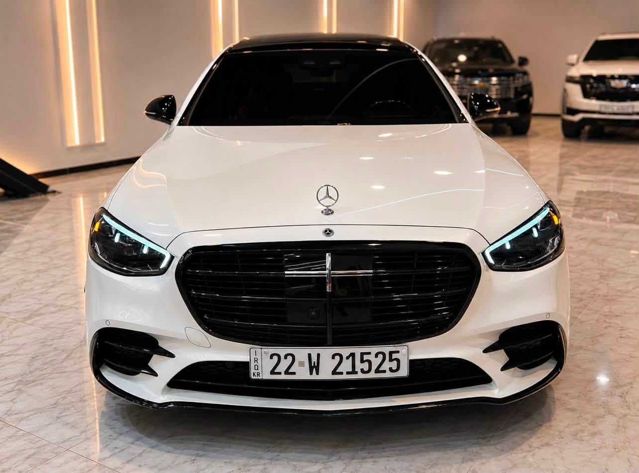 ✨ الفخامة الألمانية بأبهى صورها ✨

مرسيدس S500 موديل 2023

سيارة تجمع بين الهيبة، الراحة، والتكنولوجيا المتطورة لتمنحك تجربة قيادة استثنائية.

🔹 تصميم ملكي يخطف الأنظار

🔹 أداء قوي وانسيابي على جميع الطرق

🔹 داخلية فاخرة بأرقى أنواع الجلد والتشطيبات

🔹 أنظمة أمان ومساعدة قيادة متطورة

🔹 راحة لا مثيل لها للسائق والركاب

S500 ليست مجرد سيارة… بل عنوان للرقي والتميز.

للجادين فقط، فرصة امتلاك واحدة من أفخم سيارات مرسيدس بنز.

📍 متوفرة لدى معرض أحمد الكبيسي لتجارة السيارات

***********

***********
