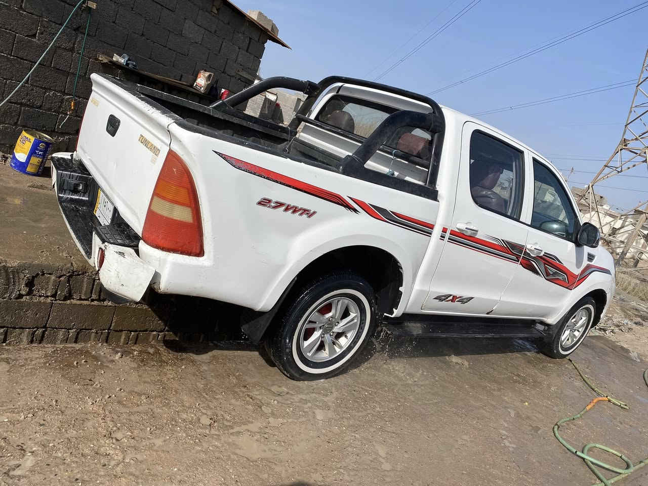 سلام عليكم لبيع صيني موديل 20 رقم بصره مكفوله كافله عامه  حداده تخم تاير تبريد كل شغال سنويه 26/12 مكينه كير عادي خير من الله مكينه بلاد لا تنقيص ولاتبخير  المكان البصره قضاء الدير الهاتف *********** السعر 88 وبيها مجال للطيبين
