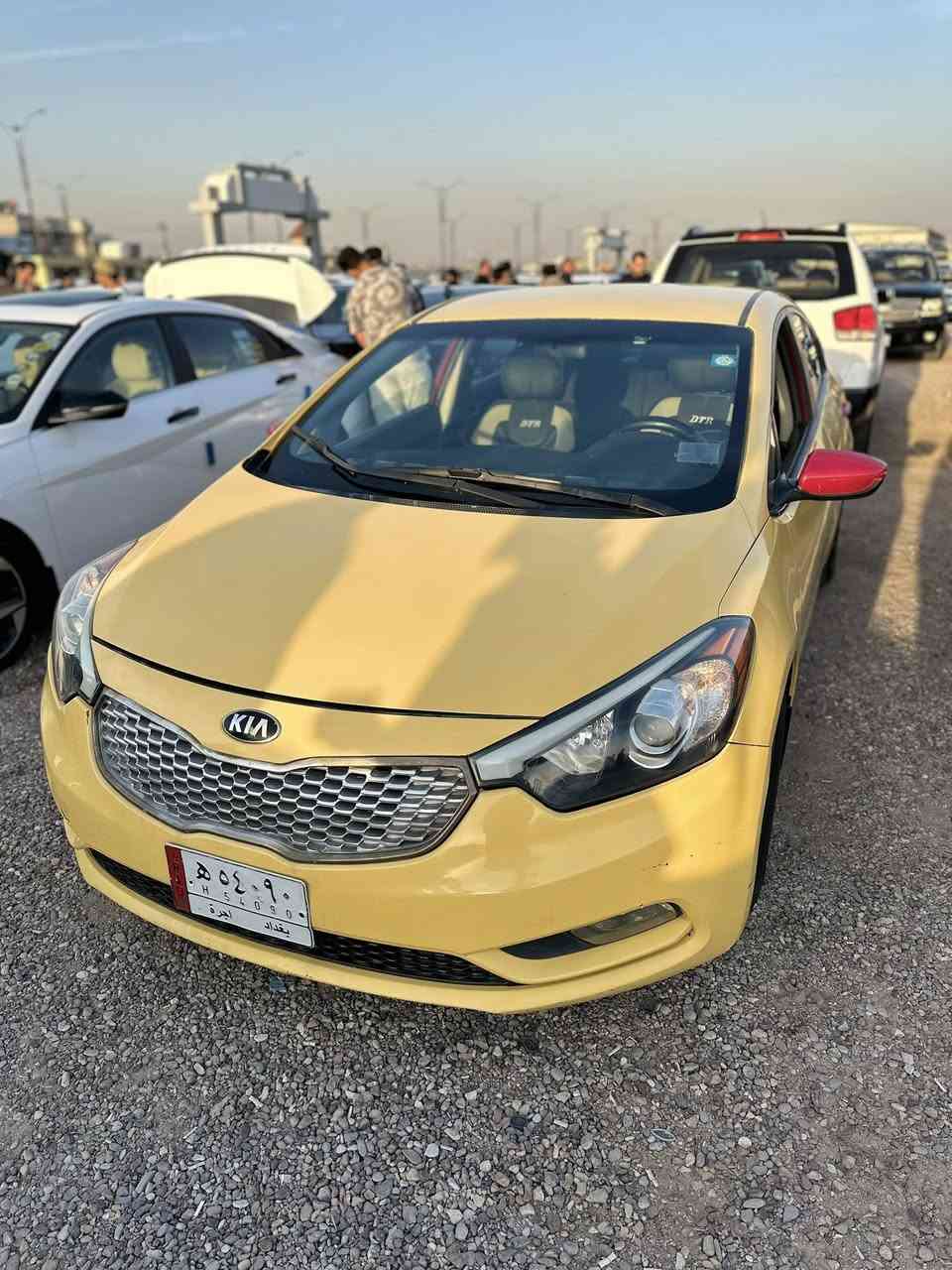 السلام عليكم فورتي 2016. . كفاله من الضربه  السياره جاهزه كير  محرك حداده تايرات تبريد  دواخل كله جديد  السعر 116 وبيها مجال لشراي  سكن البصرة ***********
