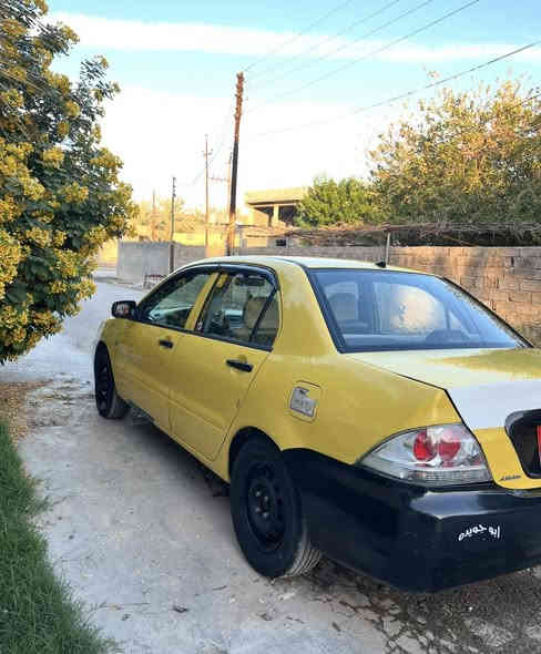 لانسر 2010 رقم بغداد رقمً نكليزي  كامل ع ستلام الوحات بيهن وصل  سياره كدامكم اخوانً وسونار مرفق فقط صبغ  سياره موجوده  بالخالص السعر 73 وبيها مجال لطيبين
***********
