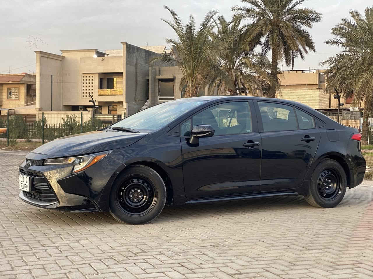 السلام عليكم كورلا 2024 رقم بغداد بأسمي فئه LE وارد امريكي عارضه 144$ مجال جدآ بسيط السياره ((بدون قطره صبغ)) كفاله من صبغ بيها بنيد مبدل نفس لون بدون دواخل صور امريكا مرفقه بالمنشور محرك 2000((كير ومكينه كفاله بيها ارباك استيرن فقط السياره ماشيه 10mi بعده زيرو بوضع شركه وكتلوكات الشركه مواصفات/شاشه كبيره كار بلي/ رادار امامي خلفي / كاميرا خلفيه دواره / حساسات / لايت زنون عالي ناصي وبعد مواصفات المعروفه سياره جاهزه كل نقص ما بيه وبالعافيه على ياخذه مكان السياره بغداد شارع فلسطين الخاص مغلق 🔏 الاتصال بالرقم:***********
