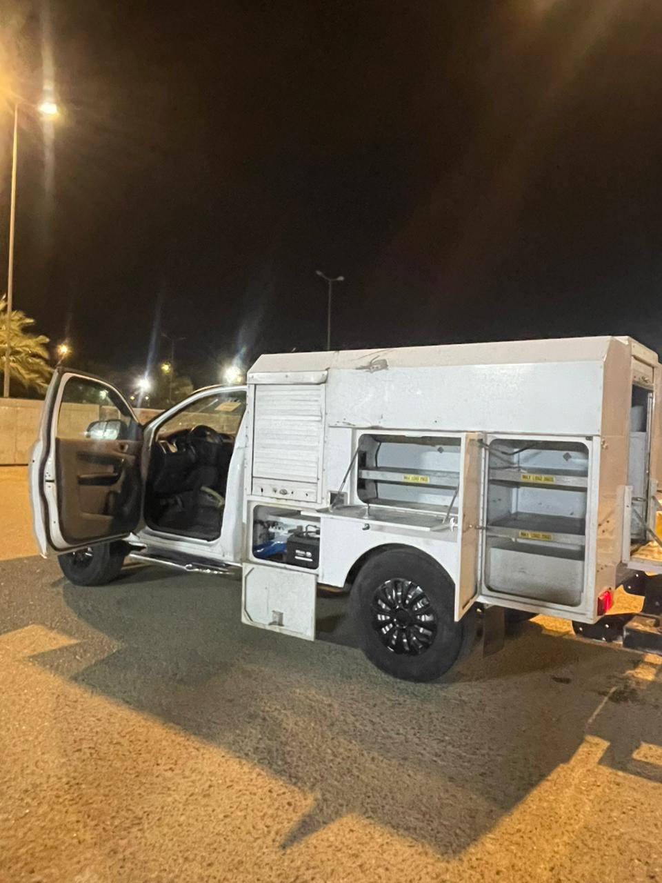 السلام عليكم بيكم فورد رانجر موديل 2013 محرك نجكترات كاز 
رقم اربيل ب اسم عربي   تحويل شوكت ما تريد. السياره بيها طخه بل جاملغ ولباب السايق  السعر 75 ورقه وبيها مجال للطيبين العنوان الانبار


**إذا كنت صاحب هذا الإعلان وتريد حذفه لأي سبب، رجاءا أرسل رسالة إلى الدعم الفني**