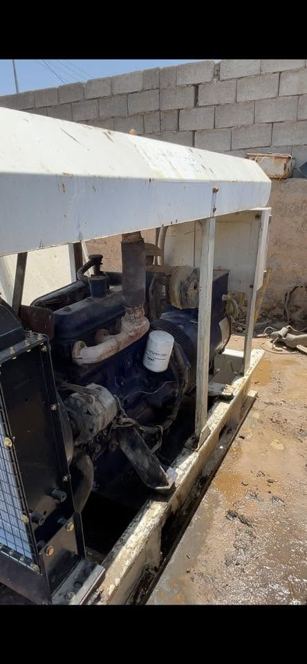افيكو اربعه بستم ١٦٠ امبير( اربعين كيفي ) راس توليد ياباني معمر جديد صلخ كلشي بيه بدلته جديد 
حتى الكرنك بدلته الراديتر جديده .شغال نگره سلف 
للبيع الاستفسار ***********
