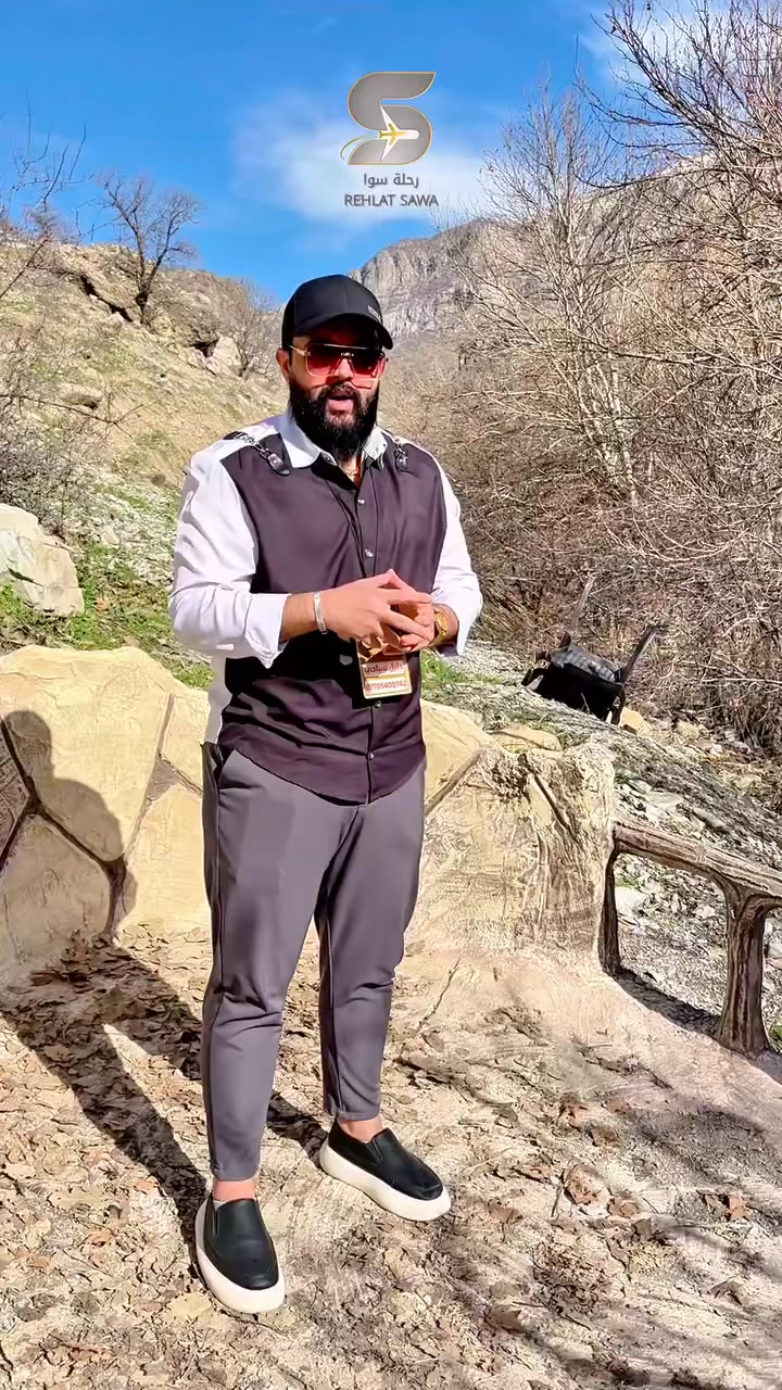 👩‍❤️‍👨اقـــلـيـم كــ99ـــردستان الــعــراق👩‍❤️‍👨
#عرض_خاص _سفرت_عيد_الفطر❤️
رحلات عيد الفطر 🌙 المبارك 
#ملاحظه_بدون_اي_أجور_أضافيه
 💥انطلاق كرخ & رصافه💥
❤️——————عيد سعيد——————❤️

دهوك أيـــــ5ــــام بـــ99 الف كل يوم الجمعه وثلاثاء
اربيل  أيـــــ5ـــــام بـــ99 الف كل يوم الجمعه وثلاثاء
سليمانيه أيـــــ5ـــــام بــ99 الف كل يوم الجمعه وثلاثاء
اربيل دهوك أيـــــ7ـــام بـــ135 الف كل يوم السبت 
دهوك سليمانيه أيـــــ7ـــام بـــ135 الف كل يوم السبت 

❤️——————عيد سعيد——————❤️

#اربيل_عقره_عروس_كردستان
اربيل - شقلاوة - جبل كورك❄️
بيخال - كلي علي بيك -خليفان_الشنكلبانه راوندوز
تلفريك جبل كورك الثلجي❄️
مجدي مول - ماجدي لاند - فاملي مول - فاملي ڤان 
 #مصايف_عقره
مصيف سيبه- مصيف بجيل-مصيف كلي زنطه
وعندك يوم اختياري دهوك او سليمانيه

❤️——————عيد سعيد——————❤️

#دهوك_زاخو_عقره
تركيا_المصغرة🌴
فاملي مول - فاملي ڤان - أشاوا
👓سولاف - العماديه - زاويته جبل كاره❄️
كهف أنشكي - جبل زاوة-سد دهوك
زاخو- مصيف شرانش- مصيف دشتتغ
عقره سيبه_بجيل_كلي_زنطه_سالار مول

❤️——————عيد سعيد——————❤️

 سليمانيه_عين_الطبيعه_جبال_بسنايا❄️
🔅احمد اوه🔅سركلو بركلو🔅وكاني ماسي 🔅
جبال_بسنايا❄️
 🔅بحيرة دوكان🔅جبل ازمر جافي لاندي 🔅
 🔅فاملي مول🔅بارك ازادي🔅
🔅مصيف وشلال جمريزان 🔅مع رحله السفاري 

⛄️—————-عطله سعيده——————⛄️

‌‎خصومات_للعوائل_الكبيرة 
‌‎الأطفال 5 سنوات فما دون مجاناً
‌‎5 سنوات الى 9 سنوات نصف سعر 
-———————————
ل على فنادقنا وكادرنا وباصاتنا قبل لاتحجز ويانا
‌‎😍 ساافر واستمتع وياناااا ابد مراح تنسانااا 😍
الرحلة تشمل :_
✅ فنادق أربع نجووم حقيقية ⭐⭐⭐⭐
✅ أفطار مجاناً طيلة أيام الرحلة ☕🍱🥙
✅ باصات VIP حديثة ( متلفزة & مكيفة )🚎
✅ دخولية الاقامة مجاناً ( أربيل + دهوك ) 💰
✅ أمسيات وحفـلات خاصة لكروباتنا🎷🎺
✅ جولات صباحية ومسائية 👍
✅اجور التنقلات الداخليه ودخوليات المصيف ع المسافر 
⛄️ •————————————————• ☃️
جميع_رحلاتنا_الدخلية_للعوائل_فقط_للعواائل_فقط
دائماًوسبقه في برمجانا المختلفه كن المميز معنا✌️💪
كروب_شركه https://www.facebook.com/groups/2136618743221461/?ref=share اطلب الانظمام حته تكون من عائله سواا مستمرين بتقديم الافضل لكم 
————————————————
عنا فقط في بغداد الاتصال وتساب 
1_المنصور _مقابل معرض بغداد الدولي

📲***********
📲***********

2_زيونه_شارع الربيعي_مجاور_كراند_مول

📲***********
📲***********
📲***********

 ✈️شعارنا سوا توصلك اعلى مستوى✈️
