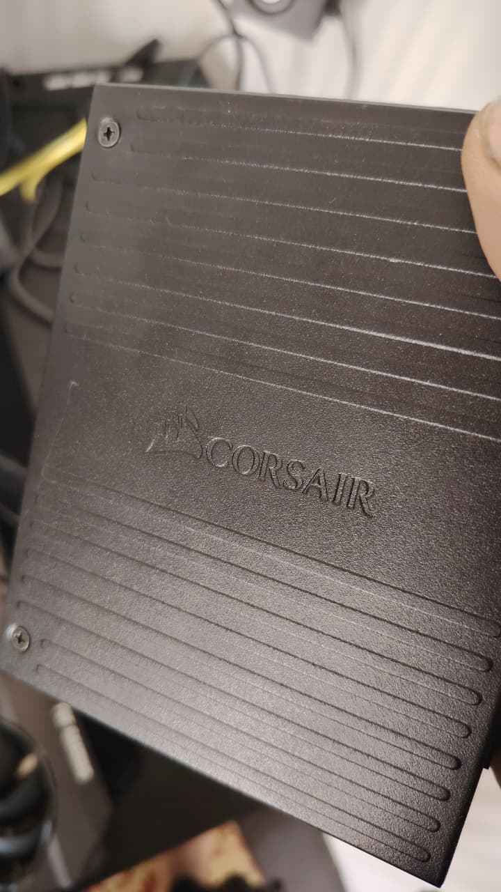 السلام عليكم 🌹 
بور سبلاي من كورسير نوع sfx صغير الحجم تقييم gold
600w
كيبلات كاملة
1 8pin cpu
2 8pin gpu
Mb 24pin
Sata cable 

شغال ما بيه اي خلل استخدام شخصي
سعره 80 الف ويه التوصيل قفل 🔒

بغداد حي اور
*********** بغداد, العراق
