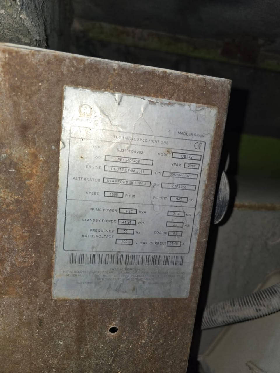 للبيع  بوماك اخو الجديد ٤٢كيف بابل الرارنجيه ***********
