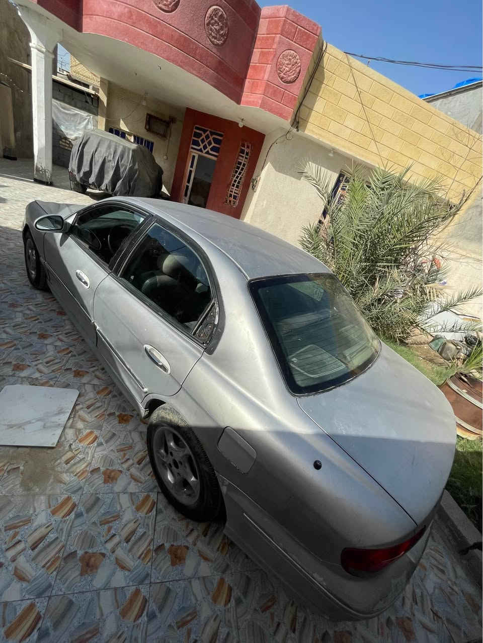 سوناتا 2005 بصرة بأسمي هزة جديدة سنوية ل2030 جاهزة مكينة كير حدادية محرك 2000 دوش نقصها تبريد ومصبوغة عام جمالية رايدها ب 46 ورقة وبيها مجال بسيط مكاني البصرة اي استفسار *********** 
او *********** البصرة, العراق
