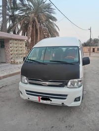 هايسا 2013 • هايس 2013 • تويوتا هايس • سيارة نقل • سيارة بابل • سيارة ...