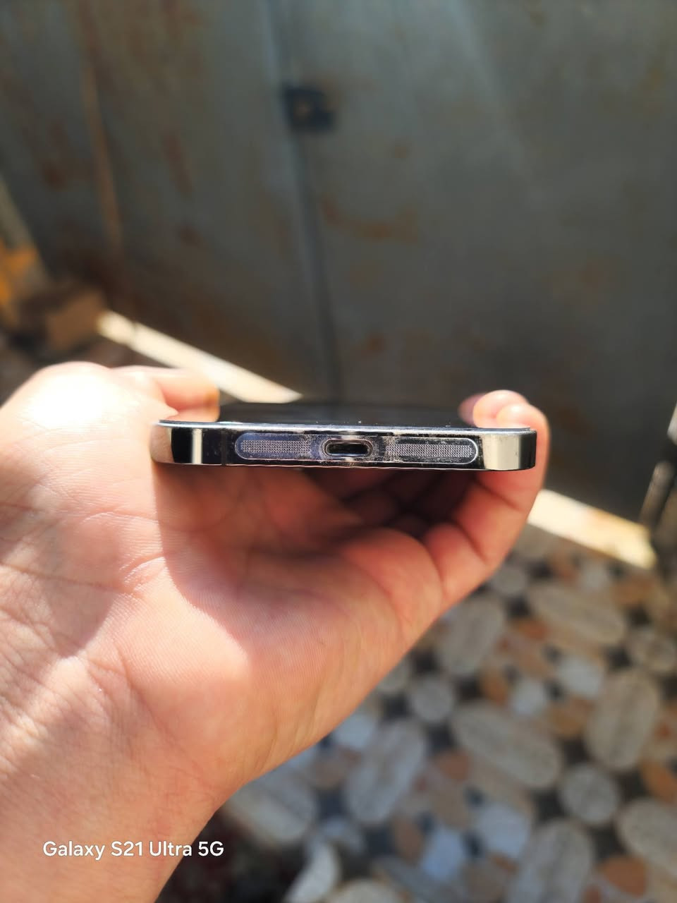 ايفون 13 برو ماكس ذاكره 128
نورمال شرط مايعبر هوا 
بطاريه مصعده 93 مامبدله 
السعر 550


**إذا كنت صاحب هذا الإعلان وتريد حذفه لأي سبب، رجاءا أرسل رسالة إلى الدعم الفني**