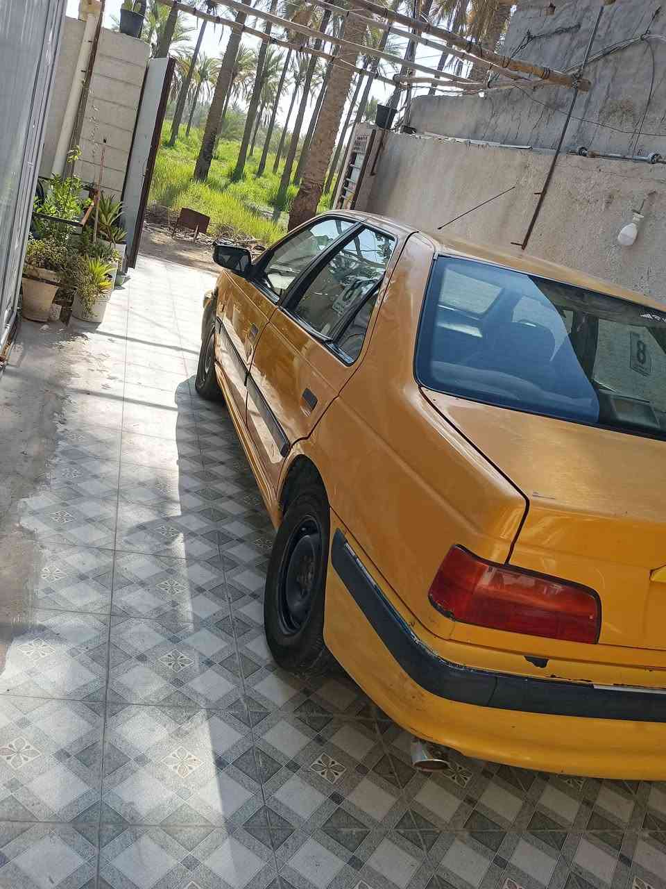 السلام عليكم
بيع او مراوس

بيجو بارص 2013 
رقم بغداد انكليزي تحويل الشرط
مكينة كير تبريد فحص بنفسك.
مكاني المسيب تفاصيل أكثر هذا رقمي.
المسيب سعر 34

***********
